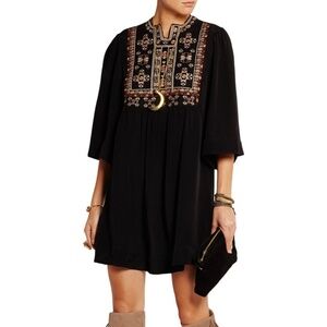 ISABEL MARANT | Silk mini dress
